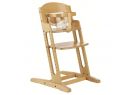 Dřevěná jídelní židlička BabyDan DanChair