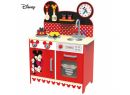 Dřevěná kuchyňka XL Derrson Disney Mickey a Minnie