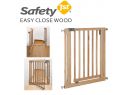 Dveřní zábrana dřevěná Safety 1st Easy Close Wood
