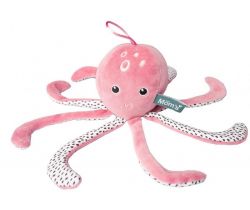 Edukační hračka Mom's Care šustík Chobotnice