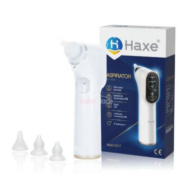 Elektrická nosní odsávačka Haxe HX212