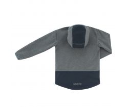 Dětská softshellová bunda vel. 80 - 92 Esito Duo Grey