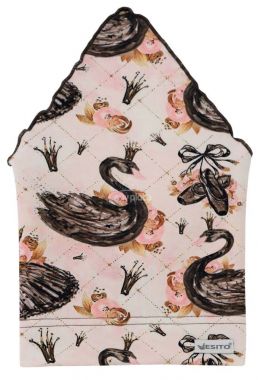 Dívčí šátek Esito Swan