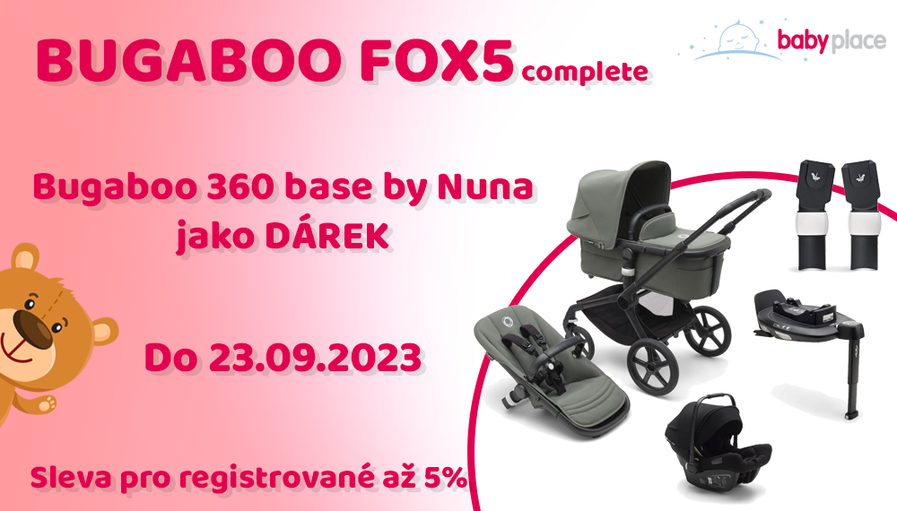Bugaboo Fox5