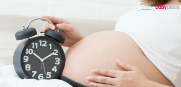 Jak rozeznat signály těla pro včasný odjezd do porodnice.