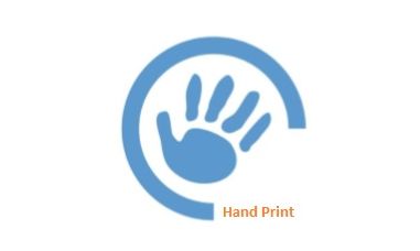 Na doma, Hand Print