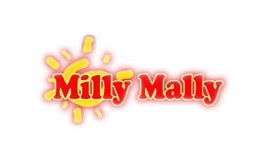 Hrací podložky a koberce, Milly Mally