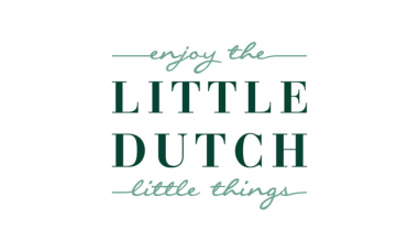 Dětské a kojenecké misky, talířky a jídelní soupravy, Little Dutch