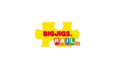Hračky pro děti, Bigjigs Rail