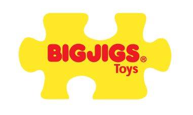 Dřevěné hračky, Bigjigs Toys