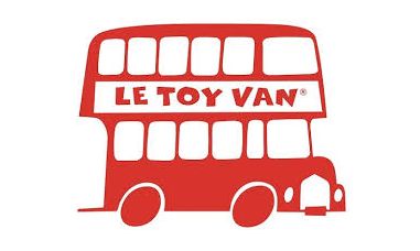 Měkké knížky a kostky, Le Toy Van