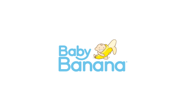 Vše ke koupání a plavání, Baby Banana Brush