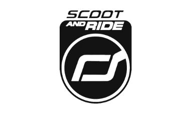 Koloběžky pro děti, Scoot & Ride