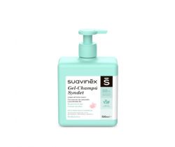 Gel-šampon 500 ml Suavinex Syndet