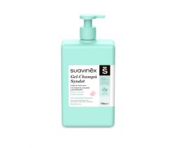 Gel-šampon 750 ml Suavinex Syndet