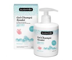 Gelový šampón Syndet Suavinex 400 ml