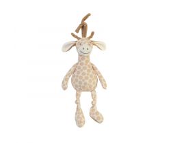 Plyšová hudební hračka Happy Horse Žirafa Gessy 32 cm