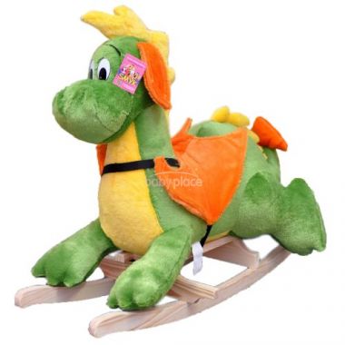 Houpací hračka Smyk Dragon