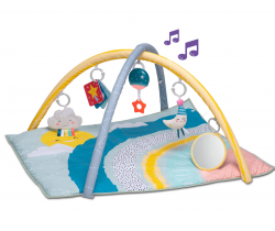 Hrací deka s hrazdou Taf Toys Měsíček