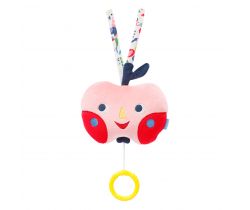 Hrací jablíčko Baby Fehn Color friends