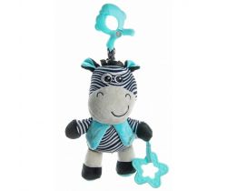 Hudební hračka BabyMix Zebra