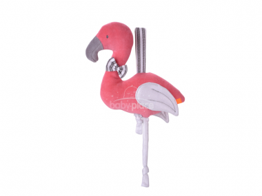 Hudební hračka Kikadu Flamingo