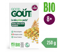 Italské těstovinové hvězdičky (250 g) Good Gout BIO