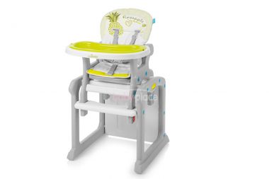 Jídelní židlička Baby Design Candy