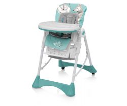 Jídelní židlička Baby Design Pepe