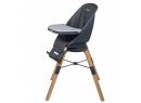 Jídelní židlička BabyGo Carou 360°
