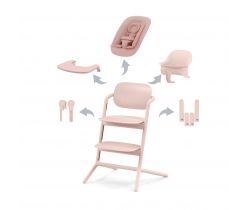 Jídelní židlička Cybex Lemo 4v1