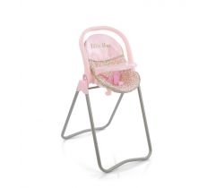 Jídelní židlička pro panenku Hauck Toys 3v1 Little Diva