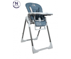 Jídelní židlička Renolux Bebe Vision