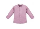 Kabátek dlouhý rukáv Eevi Simply Comfy Light Pink