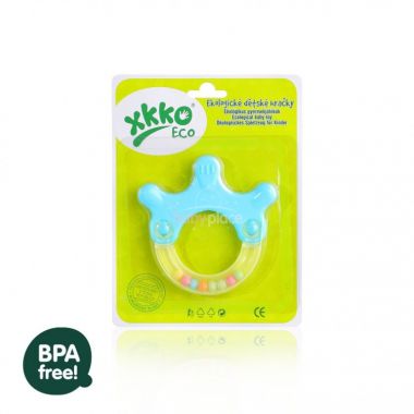 Kikko ekologická hračka kousátko