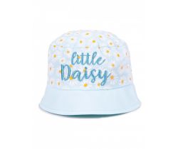 Klobouček Yo Little Daisy
