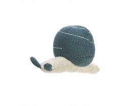 Chrastítko/hračka Lässig Garden Explorer Snail