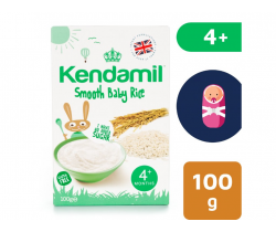 Jemná dětská rýžová kaše 100 g Kendamil