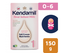 Kojenecké mléko 150 g Kendamil 1 DHA+