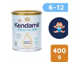 Pokračovací mléko 400 g DHA+ Kendamil 2