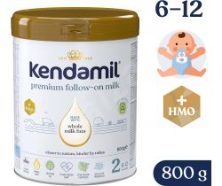 Kojenecké pokračovací mléko 800 g HMO+ Kendamil Premium 2