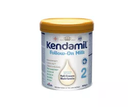 Kojenecké pokračovací mléko 800g DHA+ Kendamil 2