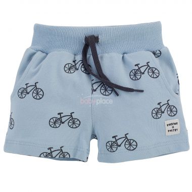 Kraťásky Pinokio Summertime Blue Bike