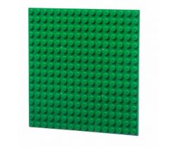 Základová deska L-W Toys 16x16 tmavě zelená