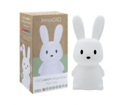 Lampička innoGIO Rabbit Mega Maxi