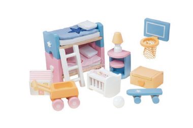 Dětský pokoj Le Toy Van Sugar Plum
