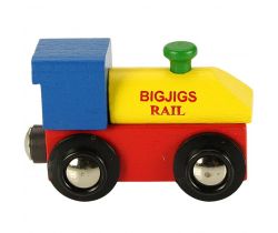 Lokomotiva Bigjigs Rail