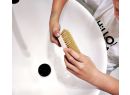 Lullalove Kartáček na čištění nehtů a pokožky pro děti i dospělé