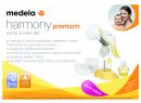 Manuálni odsávačka + Calma systém + Dárek Medela Harmony Premium