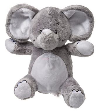 Můj první slon - plyšák My Teddy My first elephant